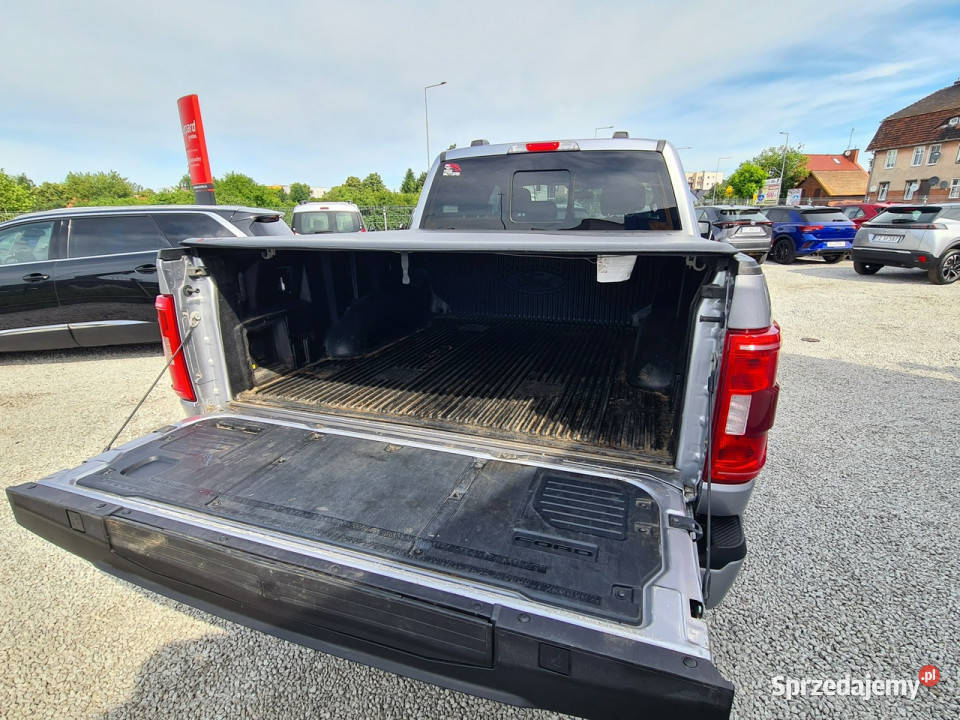 Ford F150 XLT 4x4 Navi PDC Kamera Grzane Fotele elektryczne lusterka Wągrowiec