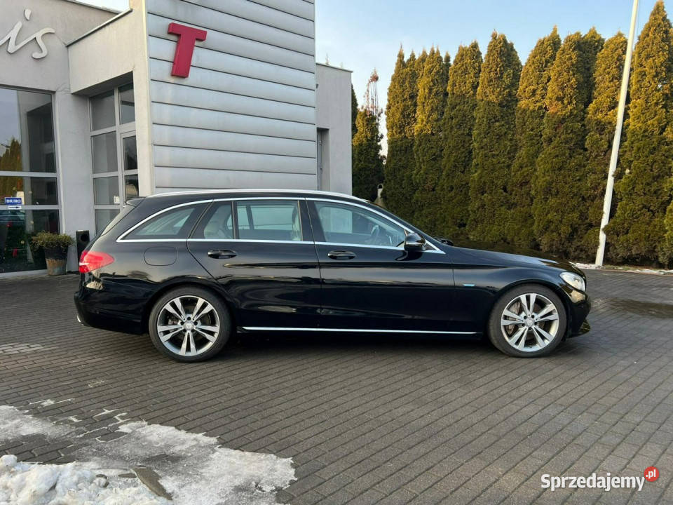 Mercedes C 350 C 350e T 7GTRONIC Avantgarde W205 Baranowo