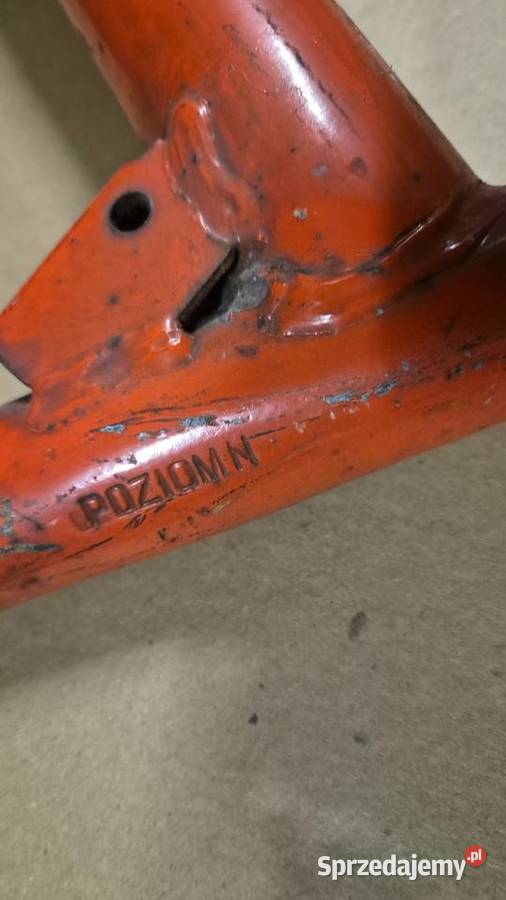 Motorynka m2 rama orginał prl Hryniewicze sprzedam