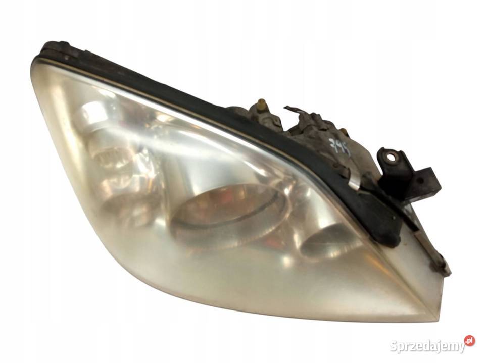 LAMPA PRZÓD PRAWA EU P12 Nissan Primera III Rok produkcji 2003