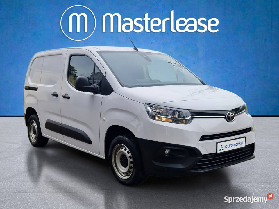 Toyota Proace City 15 D4D Standard 20t Active centralny zamek Warszawa