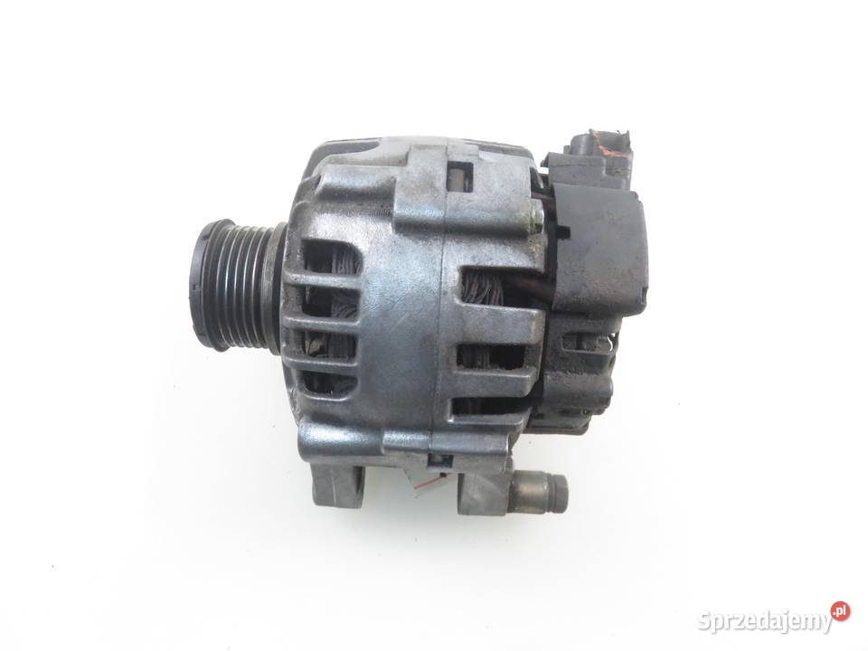 ALTERNATOR CITROEN JUMPER I FL 20 HDi RHV DW10TD