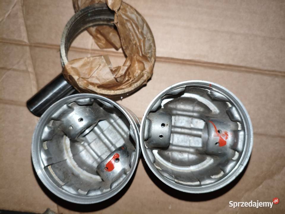 Tłoki 7793 KMZ K750 M72 Tłoki sprzedam