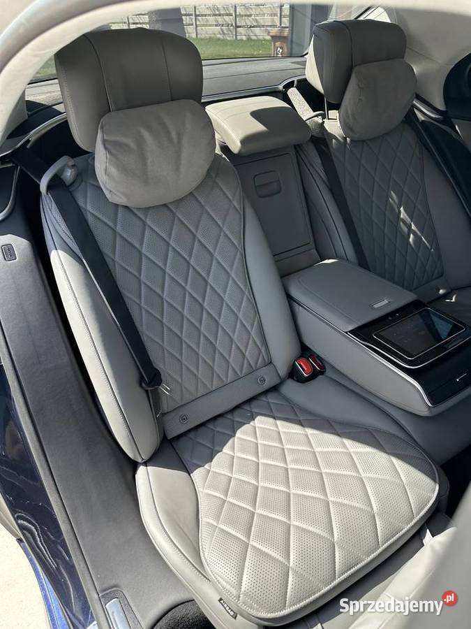 MercedesBenz Klasa S 400 d 4MATIC L V223 diesel Ostróda