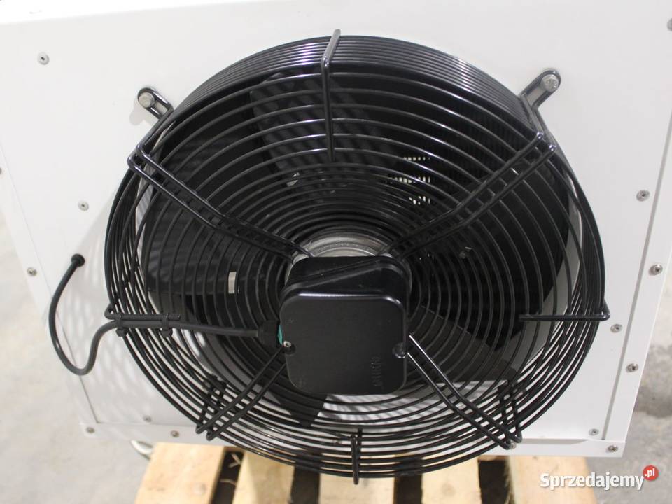 Monoblok agregat chłodniczy Viessmann FS 1400 Magazynowanie Niedźwiedź