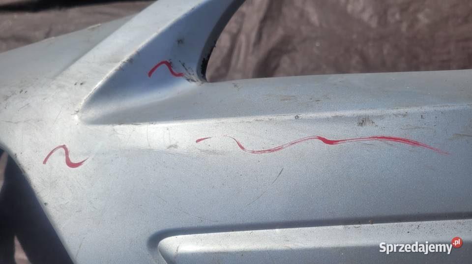 HYUNDAI i30 I LIFT ZDERZAK PRZEDNI PRZÓD Ruda Śląska