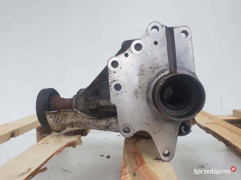 Land Rover Freelander II 22 TD4 REDUKTOR SKRZYNI lubelskie Rudka