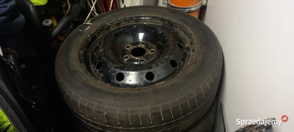 Koło zapasowe do Renault Laguna 2 20555 R 16 Samochodowe Wrocław