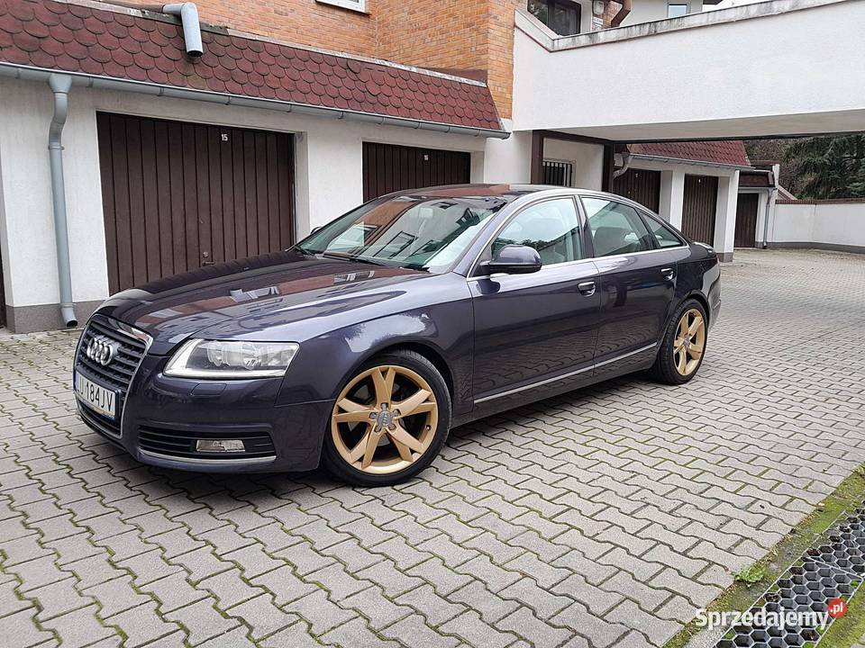 Audi A6 2011 20 Diesel 180 diesel Lublin