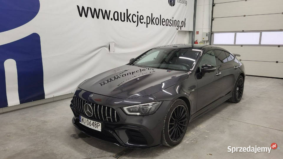 Mercedes AMG GT 53 4Matic isofix Grójec sprzedam