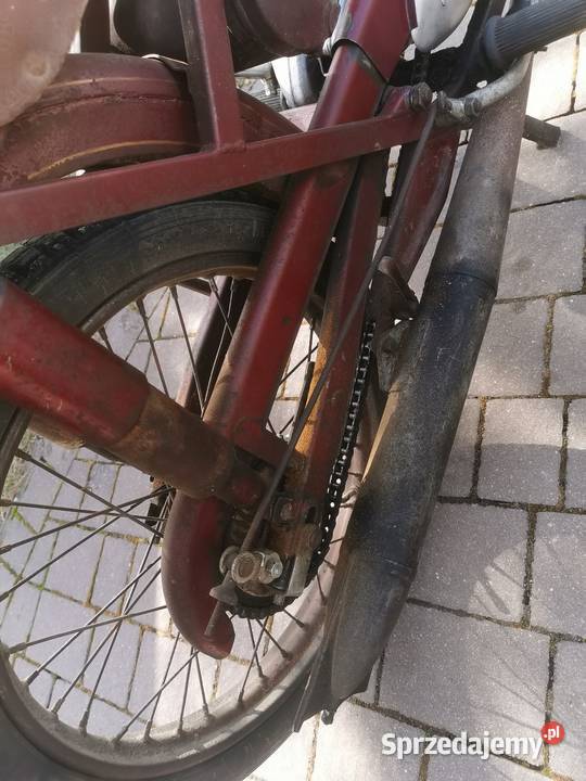 Wsk 56r oryg zgodne numery zarejestrowana Kozubszczyzna