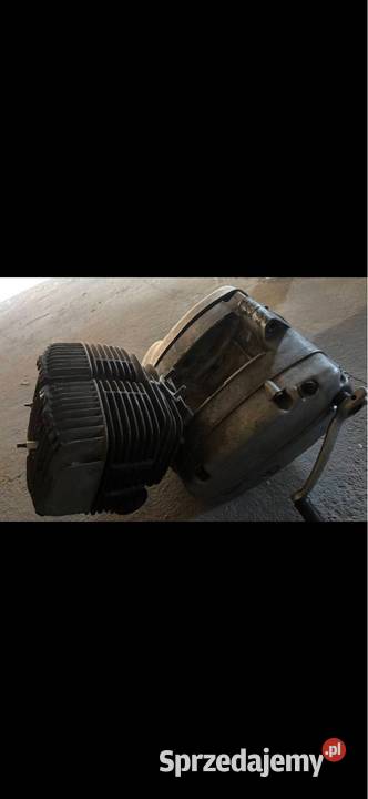 Silnik Jawa350 cz350 Rok produkcji 1989 łódzkie Dworszowice Pakoszowe