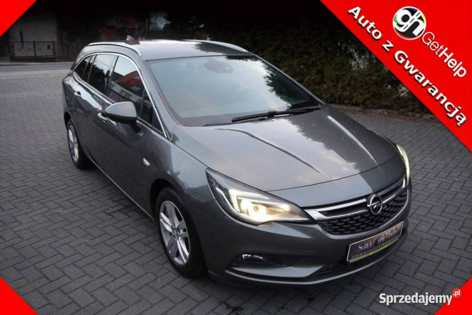 Opel Astra 16d Led Xenon Stan Idealny