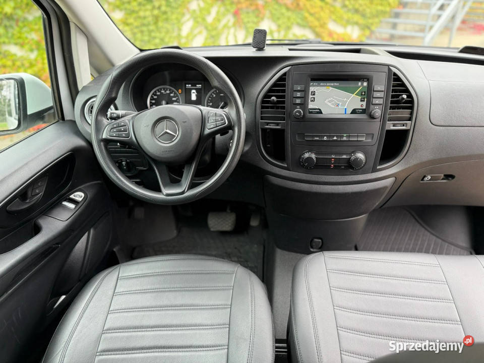 Mercedes Vito W447 2014 śląskie Tarnowskie Góry
