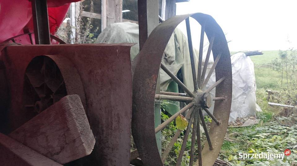 Sadzarka do ziemniaków nieuszkodzony Kluczbork