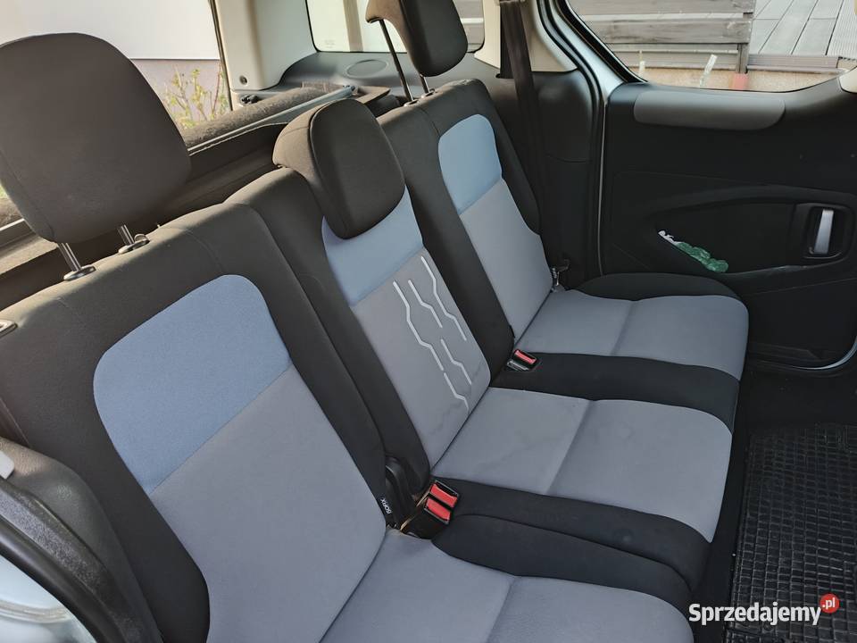Peugeot Partner II Teepe wersja bez AdBlue