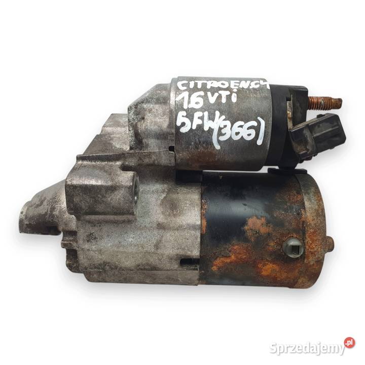 ROZRUSZNIK Citroen Peugeot 16 VTi M000T32271ZE osobowe Motoryzacja lubelskie Chełm