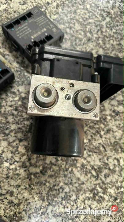 pompa ABS mercedes w204 2008 śląskie Chorzów