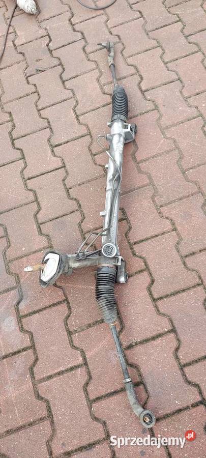 Maglownica przekładnia kierownicza Ford C Rok produkcji 2006 Motoryzacja Szczecin
