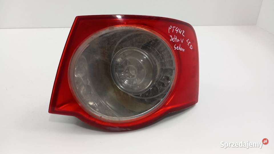 VW JETTA V LAMPA TYŁ PRAWA LED Zbierkowo