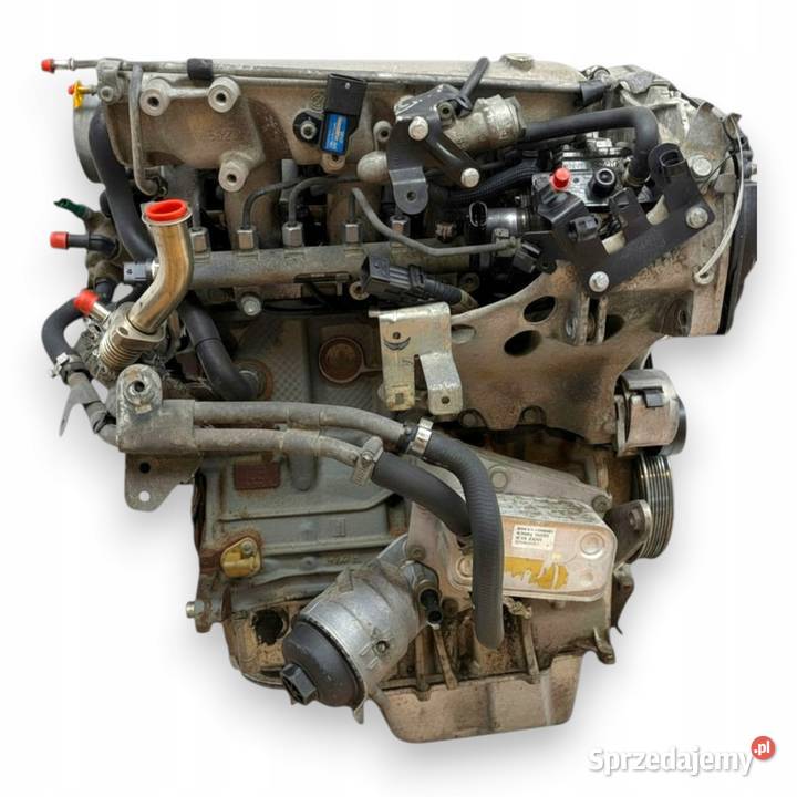 SILNIK Z19DT Opel Signum Vectra C Astra H Zafira lubelskie Chełm