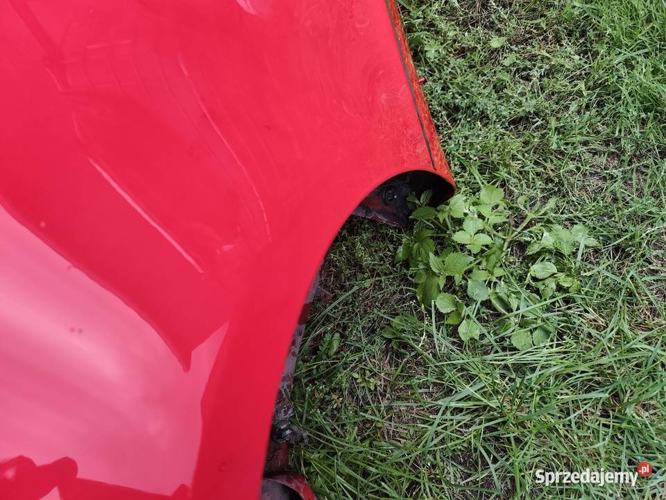 Błotnik tył opel corsa d prawy 3 d