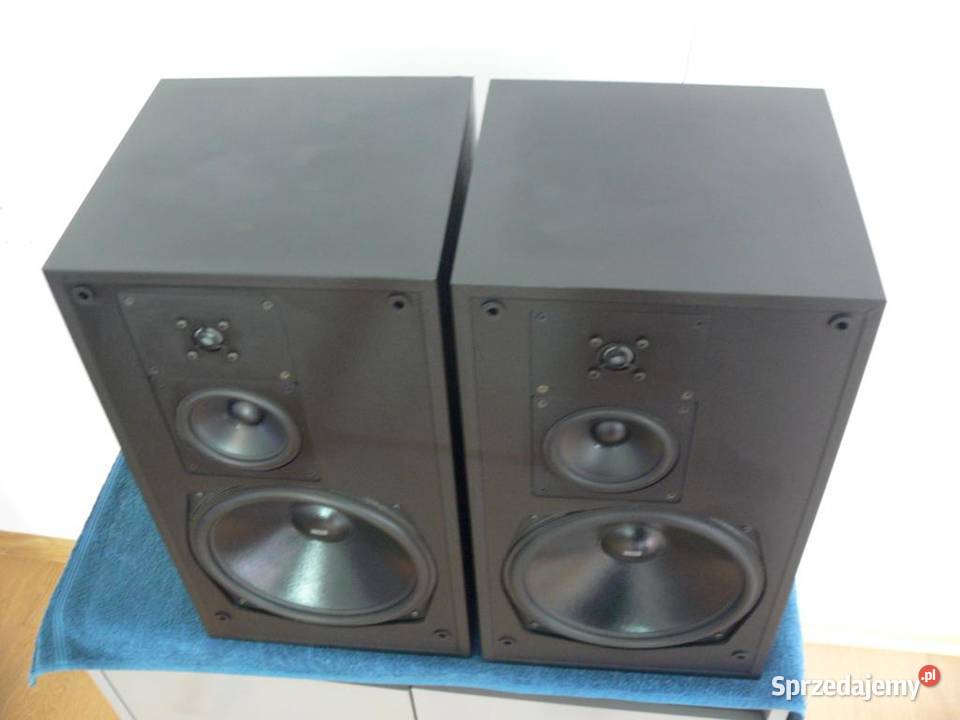 Monitory Heco Interior 330 S świetne kolumny Jasło