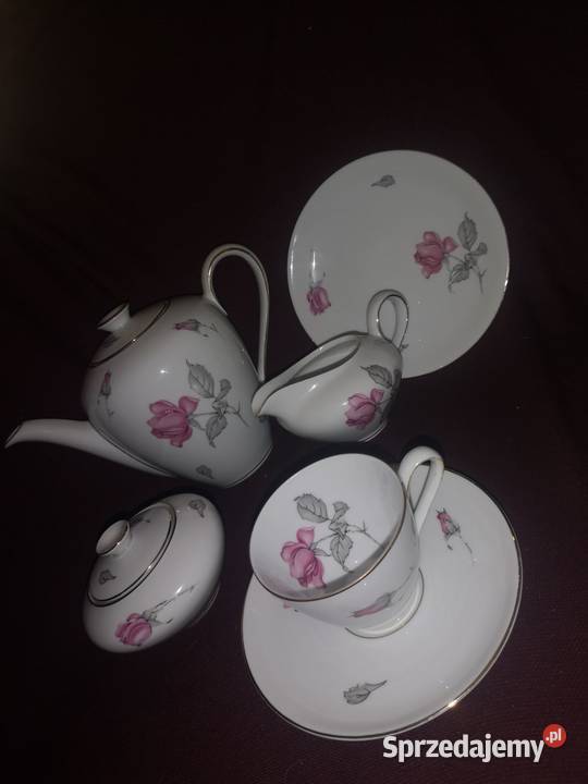 Serwis do kawy i do obiadu
KPM Krister
Z 1952 65 Gdańsk