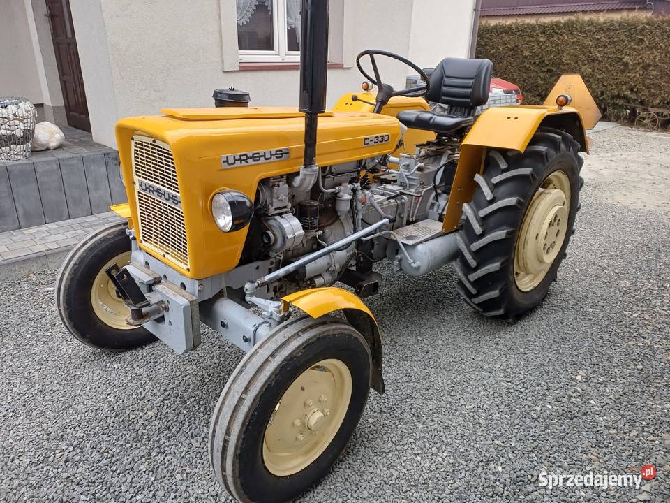 ursus c330 Krosno