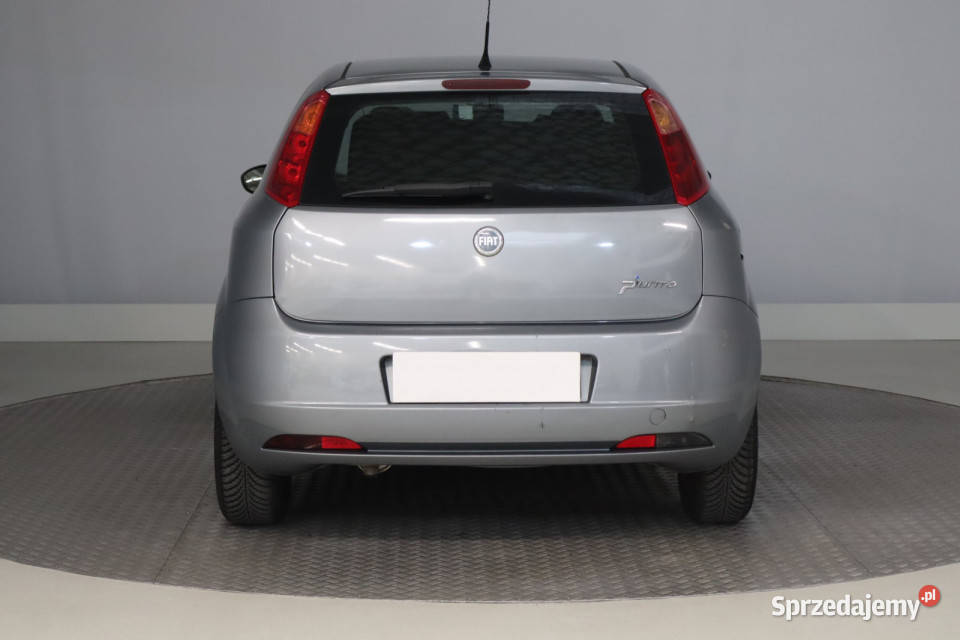 Fiat Grande Punto 12 Zabrze