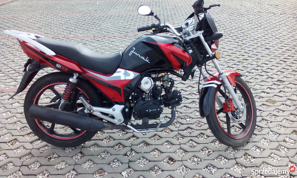 Junak 901rs JEDYNY TAKI świętokrzyskie Muszczarz