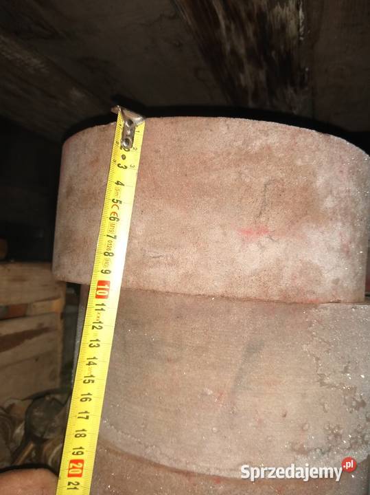 Tarcze ścierne do szlifierki bezkłowej lubelskie Biała Podlaska