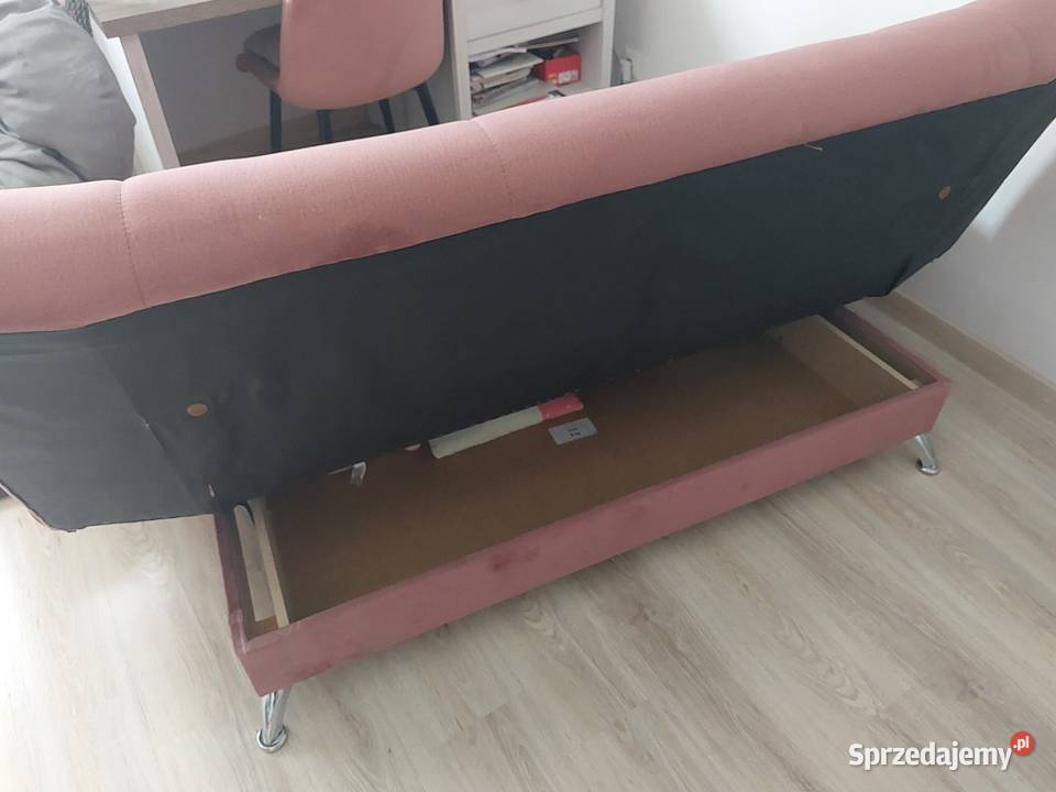 Wersalka rozkładana sofa