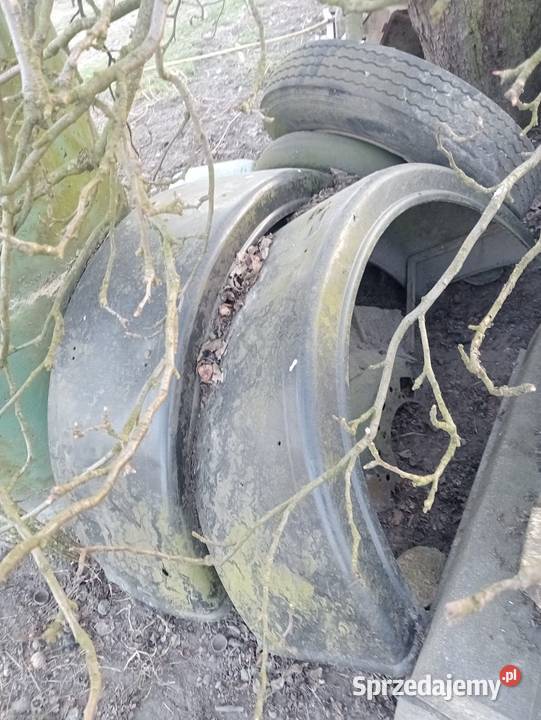 Nadkola do ciągnika Radomsko