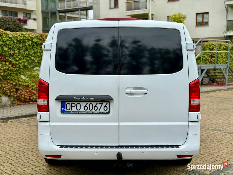 Mercedes Vito W447 2014 Mercedes-Benz Tarnowskie Góry sprzedam