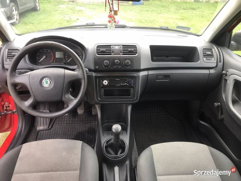 Skoda Fabia 12 Motoryzacja Tworowice