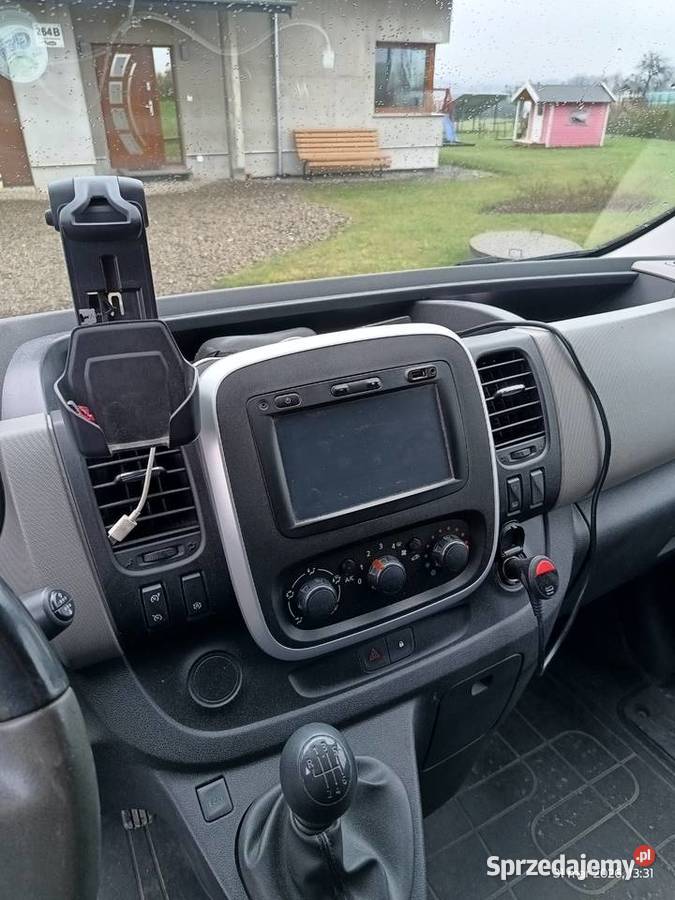 Renault Trafic III 291000km Turza