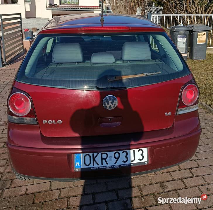 VW Polo 14 MPI 80 Prudnik