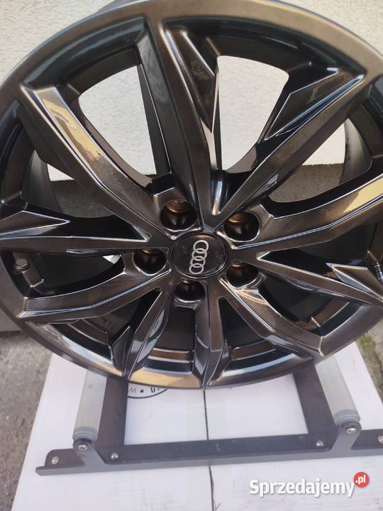 B010 Felgi aluminiowe 70 x 17 5x112 ET 35 Audi Bąków