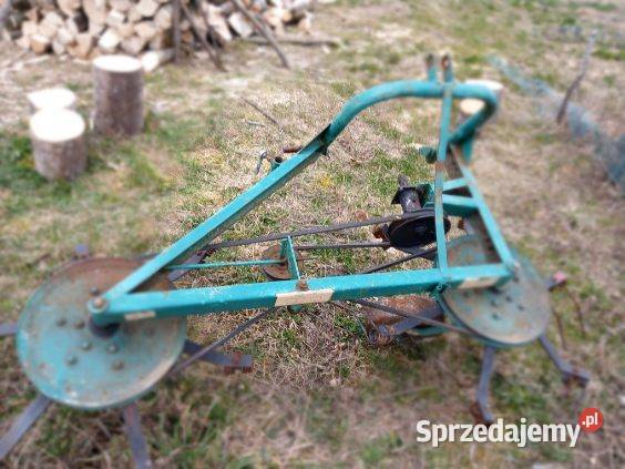 Przetsząsarka zgrabiarka Iwaniska sprzedam