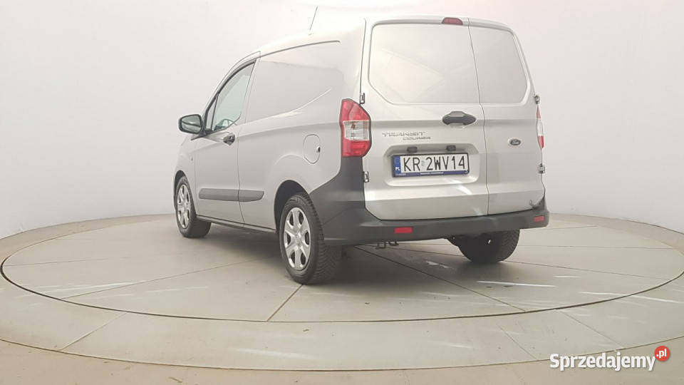 Ford Transit Courier 10 EcoBoost Trend Z zarejestrowany w Polsce Warszawa