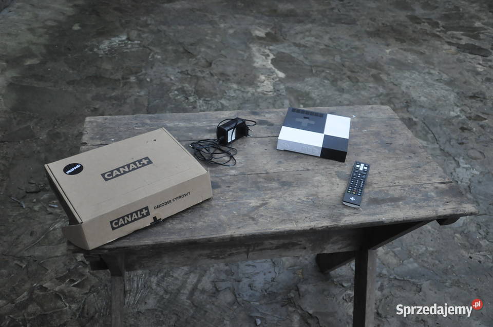 Canal Telewizja Na Kartę Prepaid Wifibox Rzeszów sprzedam