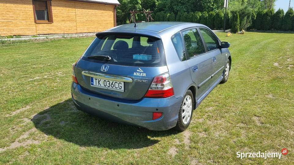 Honda Civic 14 benzyna LPG Motoryzacja Mielec sprzedam