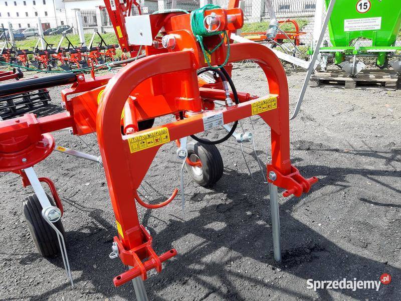 Przetrząsacz karuzelowy JARMET Proszówka