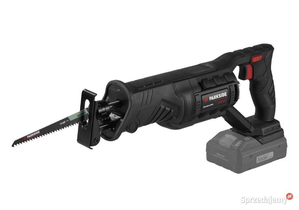 Akumulatorowa piła szablasta PARKSIDE Zgierz