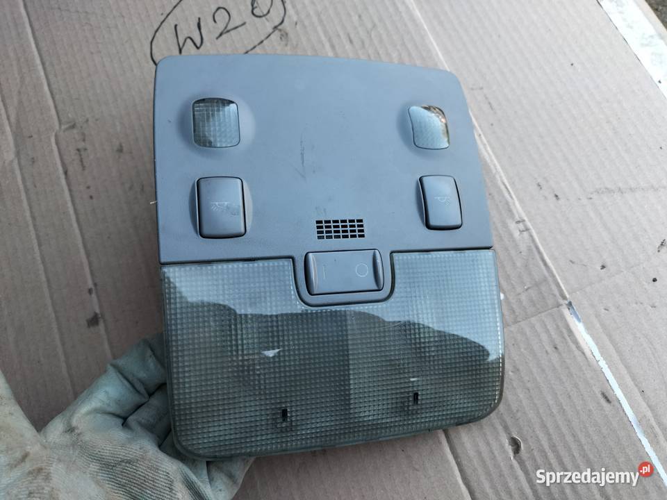 AUDI A3 8L A38L LAMPKA PODSUFITKI WNĘTRZA