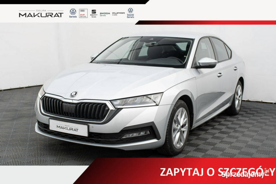 koda Octavia GD1F02915 TSI Ambition Kcofania system Start-Stop Gdańsk