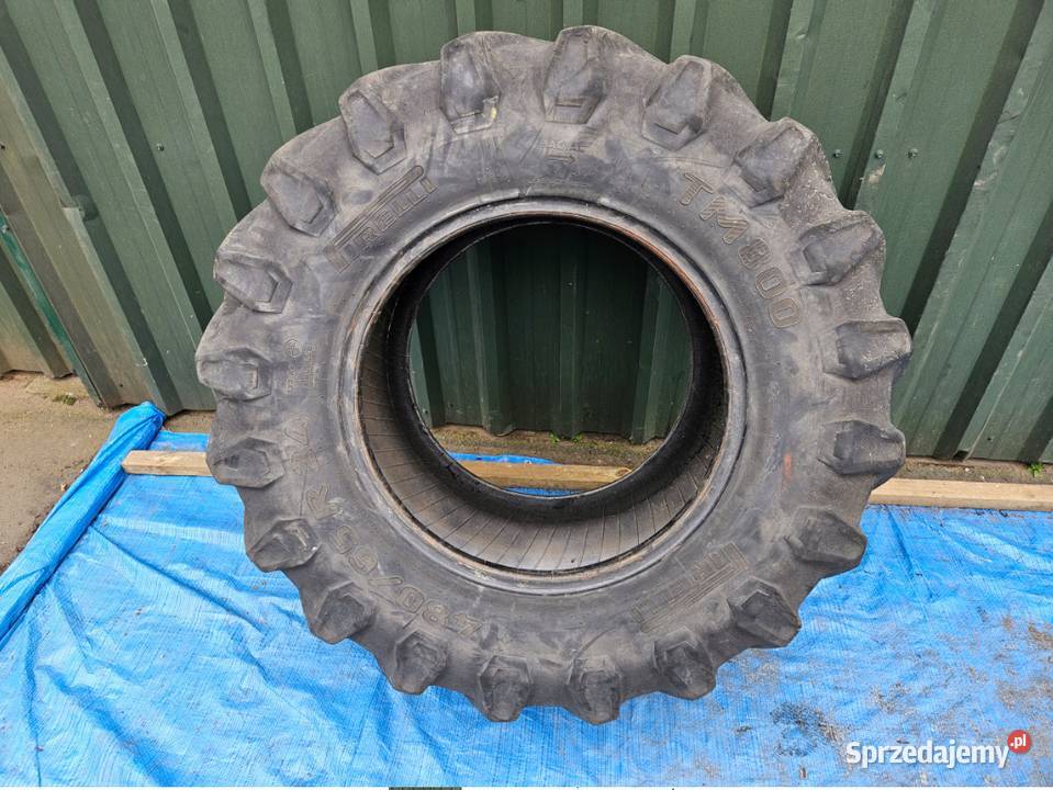 Opona Pirelli 48065 R 24 Tm 800 48065r24 lubuskie sprzedam