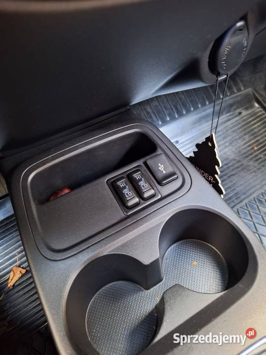 SPRZEDAM MITSUBISHI SPACE STAR INVITE