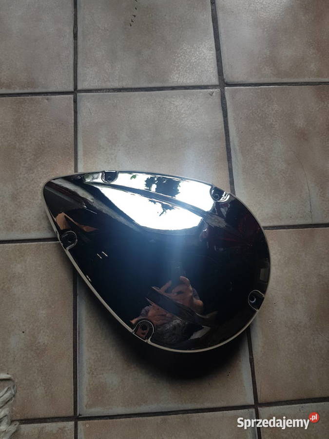 HONDA SHADOW VT 750 C 2 OBUDOWA FILTRA POWIETRZA świętokrzyskie Jędrzejów